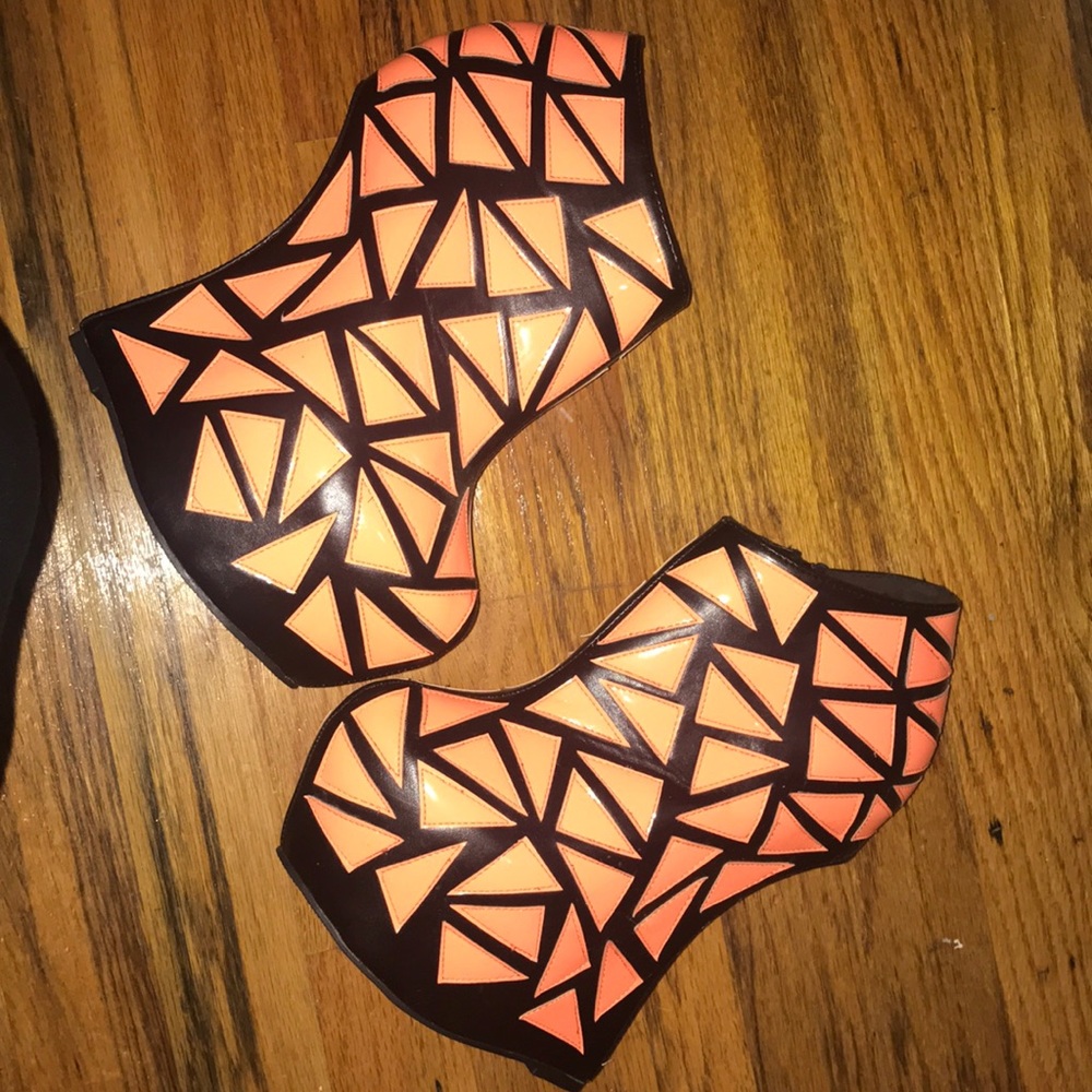 Privileged heel less wedge Reasonable offers